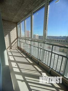 1-к квартира, вторичка, 41м2, 8/9 этаж