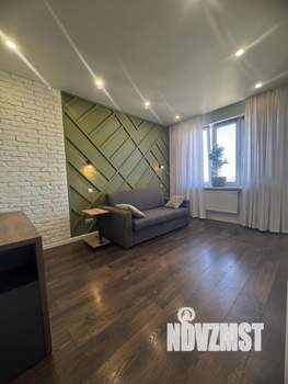 2-к квартира, вторичка, 57м2, 10/18 этаж