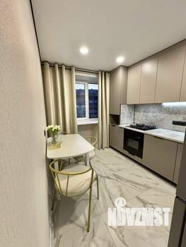 3-к квартира, вторичка, 61м2, 5/5 этаж