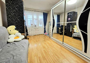 1-к квартира, вторичка, 33м2, 6/9 этаж