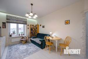 2-к квартира, вторичка, 40м2, 4/6 этаж
