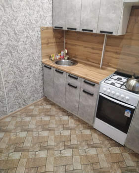 1-к квартира, вторичка, 32м2, 4/5 этаж