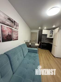 2-к квартира, вторичка, 43м2, 9/9 этаж