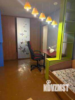 3-к квартира, вторичка, 67м2, 5/5 этаж