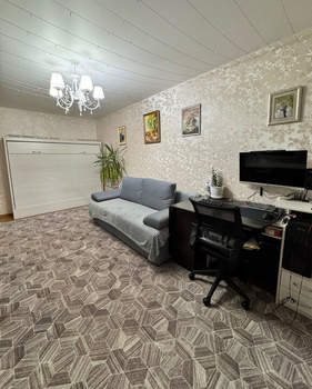 2-к квартира, вторичка, 41м2, 5/5 этаж