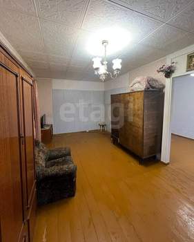 2-к квартира, вторичка, 45м2, 5/5 этаж