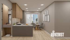 3-к квартира, вторичка, 75м2, 4/9 этаж