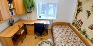 3-к квартира, вторичка, 70м2, 4/12 этаж