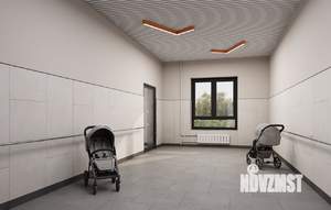 2-к квартира, вторичка, 48м2, 17/17 этаж