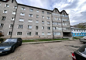1-к квартира, вторичка, 35м2, 4/5 этаж