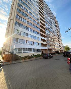 2-к квартира, вторичка, 45м2, 11/18 этаж