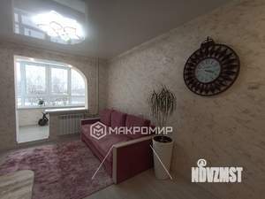 2-к квартира, вторичка, 30м2, 5/17 этаж