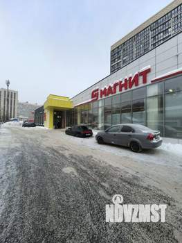 Студия квартира, вторичка, 28м2, 1/18 этаж