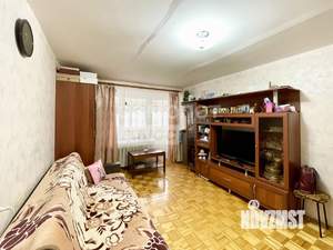 1-к квартира, вторичка, 41м2, 1/10 этаж