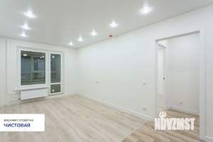 2-к квартира, вторичка, 39м2, 17/17 этаж