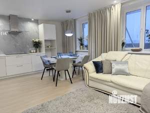 3-к квартира, вторичка, 77м2, 8/16 этаж