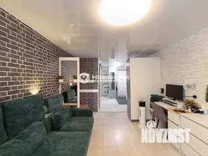 3-к квартира, вторичка, 51м2, 2/5 этаж