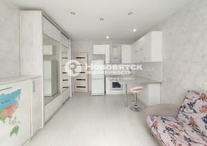 Студия квартира, вторичка, 26м2, 3/3 этаж
