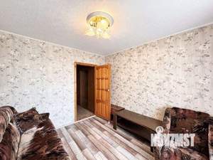 3-к квартира, вторичка, 65м2, 4/10 этаж