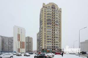 2-к квартира, вторичка, 43м2, 16/19 этаж