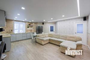 4-к квартира, вторичка, 99м2, 1/6 этаж
