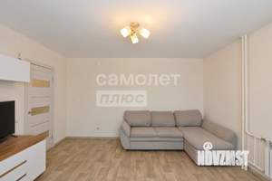 2-к квартира, вторичка, 44м2, 7/16 этаж