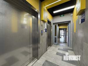 Студия квартира, вторичка, 27м2, 3/16 этаж