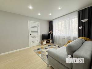 2-к квартира, вторичка, 45м2, 1/5 этаж