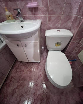 Студия квартира, вторичка, 29м2, 8/9 этаж