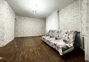 1-к квартира, вторичка, 41м2, 6/9 этаж