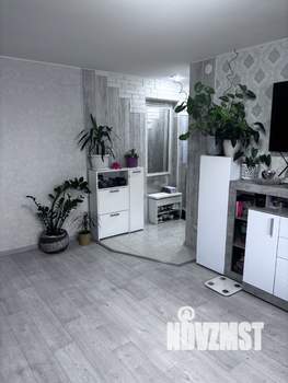 3-к квартира, вторичка, 55м2, 3/5 этаж