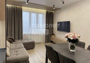 2-к квартира, вторичка, 67м2, 12/14 этаж