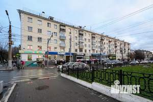 2-к квартира, вторичка, 42м2, 4/5 этаж