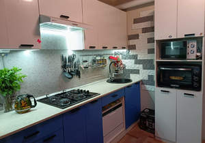 2-к квартира, вторичка, 54м2, 1/5 этаж
