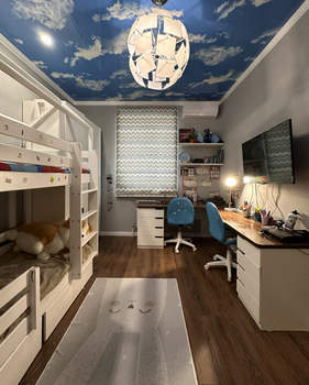 3-к квартира, вторичка, 84м2, 2/3 этаж