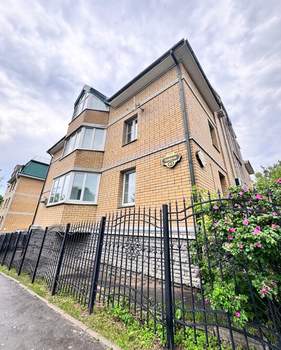 3-к квартира, вторичка, 88м2, 4/4 этаж