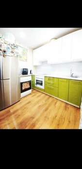 1-к квартира, вторичка, 41м2, 1/10 этаж