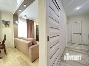 3-к квартира, вторичка, 61м2, 4/5 этаж