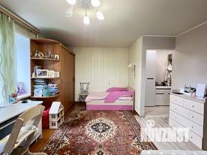 1-к квартира, вторичка, 31м2, 4/5 этаж