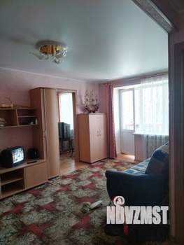 2-к квартира, вторичка, 44м2, 5/5 этаж