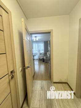 1-к квартира, вторичка, 38м2, 13/17 этаж