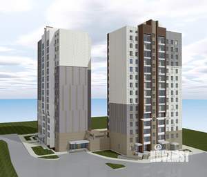 3-к квартира, строящийся дом, 81м2, 10/15 этаж