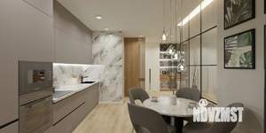 3-к квартира, вторичка, 78м2, 2/12 этаж
