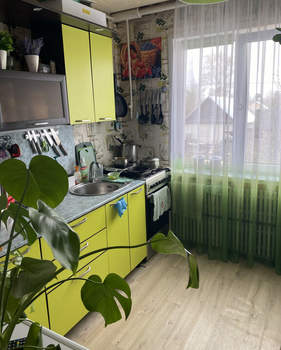 1-к квартира, вторичка, 33м2, 2/2 этаж