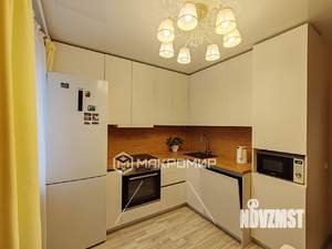 1-к квартира, вторичка, 41м2, 9/15 этаж