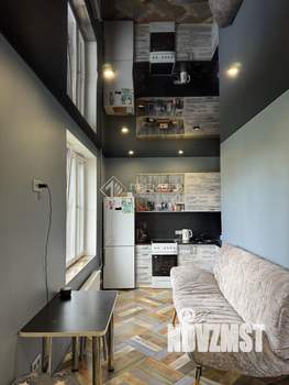 Студия квартира, вторичка, 34м2, 2/17 этаж