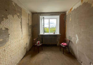 2-к квартира, вторичка, 48м2, 2/3 этаж