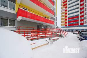 2-к квартира, вторичка, 51м2, 3/17 этаж