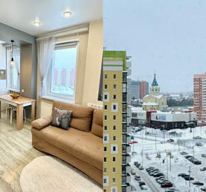 2-к квартира, вторичка, 49м2, 12/19 этаж