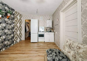 2-к квартира, вторичка, 30м2, 1/17 этаж